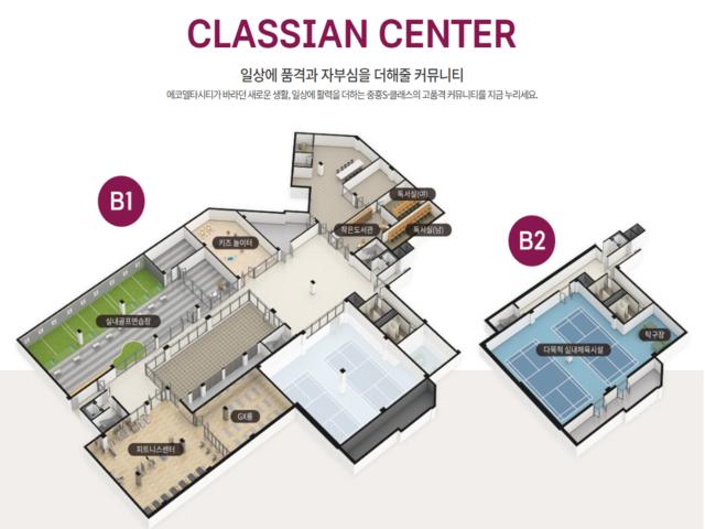 에코델타시티 중흥s클래스 에듀리버 커뮤니티
